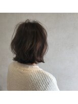 ライフ ウィズ ヘア(LIFE with HAIR)&nbsp;外ハネ浮遊感ボブ