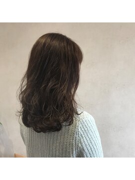 ライフ ウィズ ヘア(LIFE with HAIR) 大人ダークブランジュ