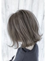 マーマー 中野(MURMUR.)&nbsp;アディクシーグレージュフレンチボブ【中野 中野駅】ケアプロ