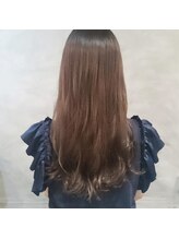 たかのや美容室 ナチュラルウェーブ