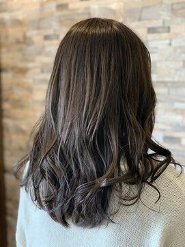 デュアリテ(dualite) 艶髪グラデーション