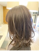 アテナ(ATENA) ミディアムウルフ