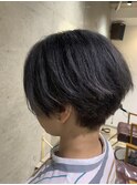 【EIGHT ueno】山田_前下がりマッシュ