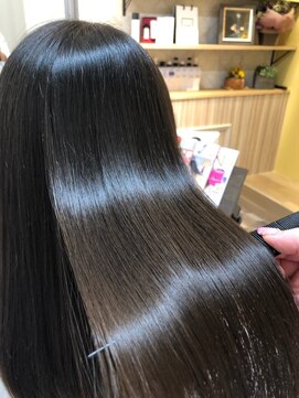 トゥーリ 浜町店 長崎(tuuli) 個人　美容室　☆ 髪質改善ヘアエステ☆