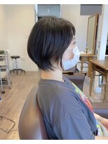 リム(Limb)&nbsp;【Limb】丸みショート