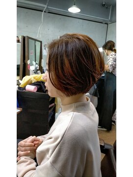 フェイス ウルマ(face URUMA) アンニュイショート