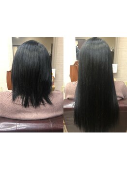 最高級シールエクステ1本500→\220★《今だけの特別価格実施中》エクステはシェリーにお任せ【池袋】