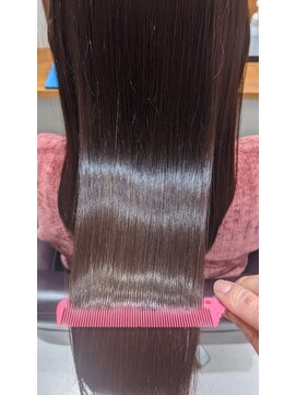 リーチ(reach) 《酵素カラー》ショコラブラウン