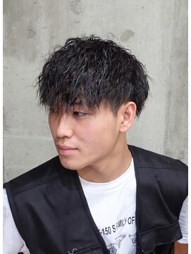 ココロコ(COCO LOCO) ツイストパーマ