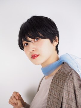 ナチュレル 武蔵新田店(NATUREL) 【NATUREL】大人ハンサムショート