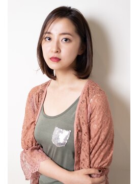 オーロル(AURORE) 綺麗に伸ばしましょうスタイル