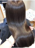 【髪質改善】天使の輪 自社開発 プラチナトリートメント【横浜】