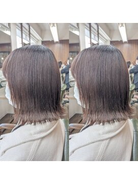 ヘアーサロン リバース(Hair Salon Rebirth) 【防府/Rebirth】ミディアム