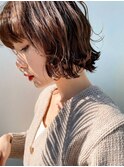 ショートボブ/ミニボブ/マッシュ/切りっぱなし/柏駅