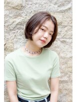 エクボ(acvoo)&nbsp;オリーブグレー