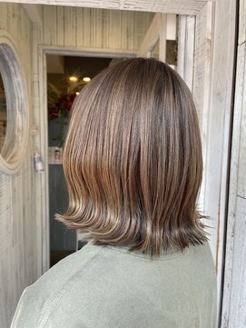 コーエン(coaen) ■マーブルミルクティー■