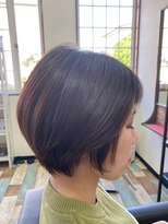 ハピネス(Happiness)&nbsp;ショートボブ