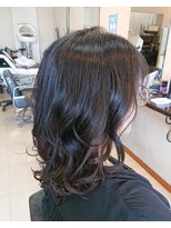ヘアメイク イアラ 野田(hair make iara)&nbsp;ミディアム
