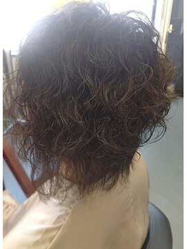 マドゥーズ ヘアショップ(Madoo's hair shop) デザインパーマ