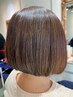 カット＋ヘアマニキュア（酸性カラー）￥10560～→￥9350～