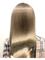 エイト 吉祥寺店(EIGHT)&nbsp;【EIGHT new hair style】ミルキーアッシュ