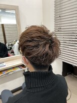 サクラ(SAKURA) ◇おしゃれ男子のベリーショート◇