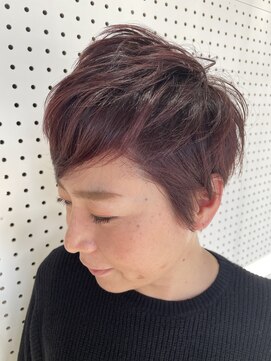 ケイティーズ(KTS) ショートスタイル