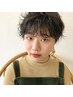 似合わせカット＋パーマ ￥11000