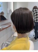 ボブ TOKIOインカラミ 髪質改善