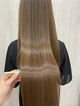 アルーシェ 心斎橋(Alushe) 驚異的！ウルトワトリートメント