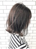 ☆ショコラアッシュのふわミディ☆