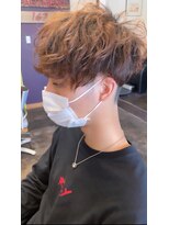 アパートメント167(APARTMENT 167)&nbsp;スパイラルマッシュ