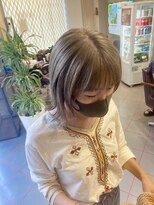 ダニーコウベ(Danny kobe)&nbsp;とろみベージュ