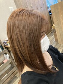 ココマリー 小禄店(CoCo marie) アプリコットミディアム