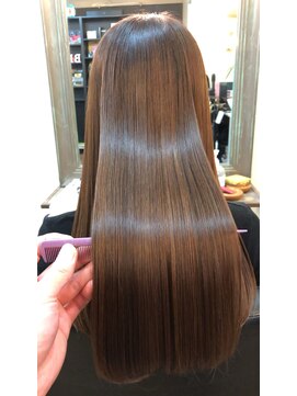 ブリード ヘアデザイン(breed hair design) breedゲストスタイル髪質改善【髪質改善超音波トリートメント】