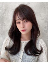 アフロート ルヴア(AFLOAT RUVUA)&nbsp;＊20代30代40代◎小顔無造作カールボブディセミディ