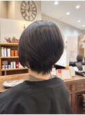 やわらかショート