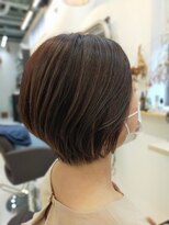 アオ(a-o)&nbsp;ミセスショートボブ