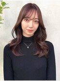 20代30代40代◎栗色波巻きミルクチョコレート艶感エギョモリ