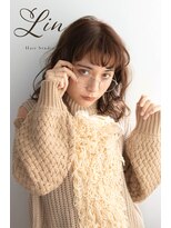 リン(Lin)&nbsp;ナチュラルパーマ