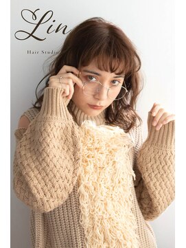 リン(Lin) ナチュラルパーマ