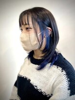 ヘアードクターフェリス(hairDr. feli'z)&nbsp;インナー ラピスラズリ