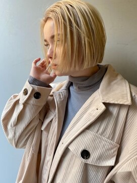 グルグル 札幌大通(GULGUL) チョコレート/大人ガーリー/顔まわりレイヤー[札幌大通駅]