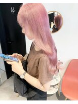 シピ バイ ブレス(shipi. by brace)&nbsp;ピンク/ホワイトピンク/ハイトーン