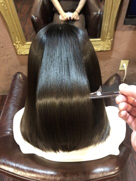 クロノス(CRONOS) 【髪質改善】トリートメント