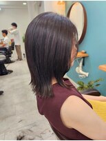 ベラ(Bella)&nbsp;【Bella吉祥寺】楽におしゃれに！自然な外はねロブ