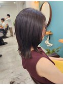 【Bella吉祥寺】楽におしゃれに!自然な外はねロブ