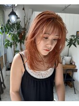 ベニス 船橋(VENICE) レイヤーとオレンジ