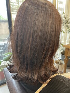 レイリー(LAiLy) ★ミディアムヘア