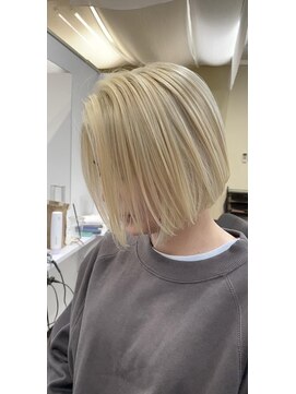 ジゼル(gisele) (小山)抜きっぱブロンド